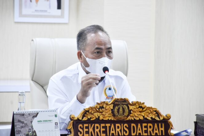 
Lindungi Semua Pasien Isoman COVID-19, Muba Keluarkan Panduan Khusus