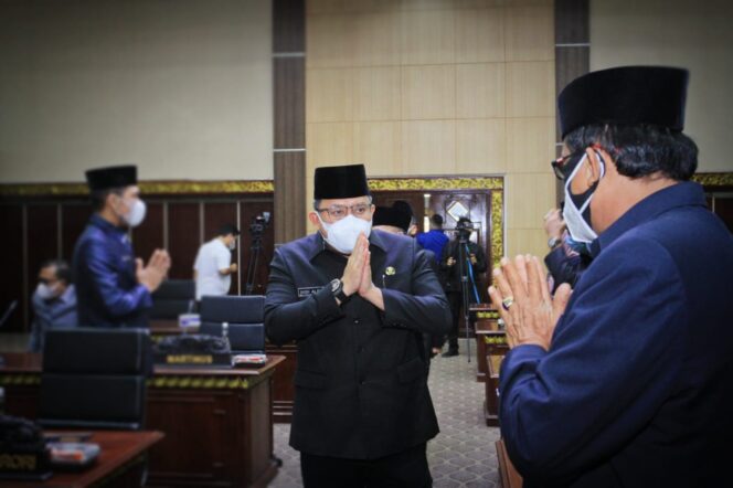 
Bupati Dodi Reza Fokus Peningkatan Ketahanan Ekonomi Rakyat, Infrastruktur, SDM dan Kinerja Aparatur