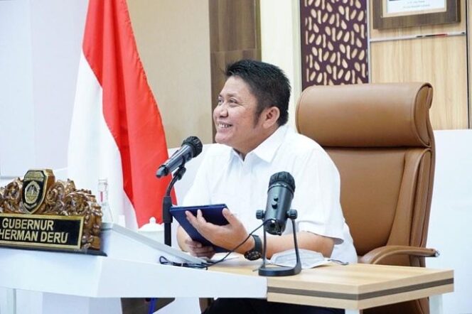 
Sumsel Jadi Contoh Nasional Pelaksanaan Whistleblowing System Terintegrasi