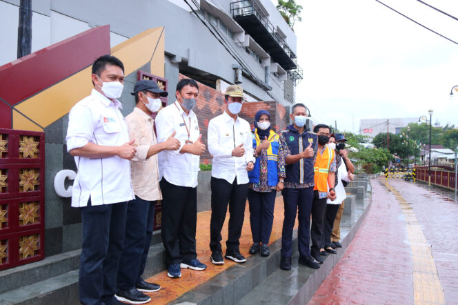 
Lebak Cindo Rampung, Destinasi Wisata Baru di Palembang