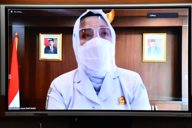 
BMKG: Waspada Potensi Cuaca Ekstrem di Masa Peralihan Musim