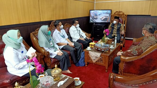
					Wujudkan Produk Halalan Thoyyiban, BPOM Perkuat Kerjasama Dengan Kemenag Sumsel
