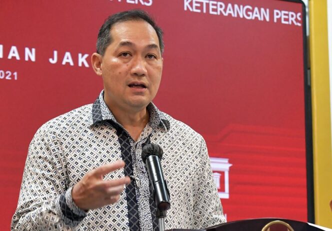 
Pemerintah Akan Uji Coba Penerapan PeduliLindungi di Pasar Rakyat