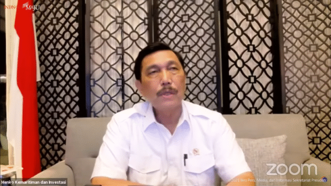 
PPKM Jawa-Bali Dilanjutkan Hingga 20 September