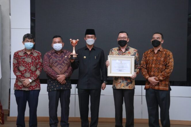 
					Peduli Kesetaraan Gender, Palembang Raih Penghargaan APE