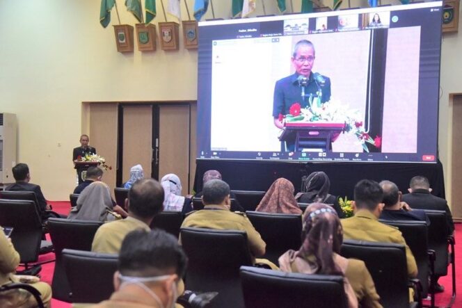 
					Pemprov Sumsel Optimalkan Kerja Sama Antar Daerah Tingkatkan Kesejahteraan Masyarakat