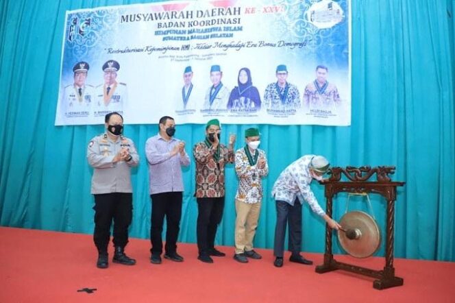 
HMI Apresiasi Program Herman Deru, Satu Desa Satu Rumah Tahfidz