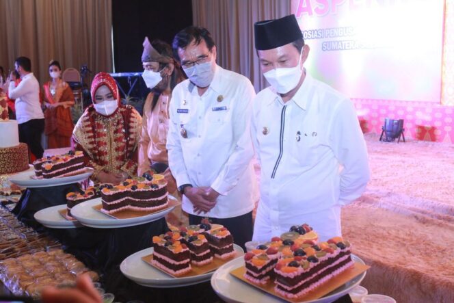 
Harnojoyo Minta ASPENKU Populerkan Makanan Khas Palembang