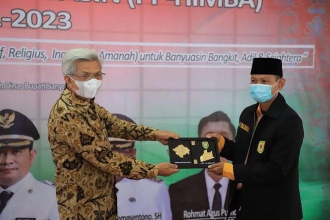 
					Mawardi Yahya Beri Atensi Khusus  HIMBA Majukan Pembangunan Daerah
