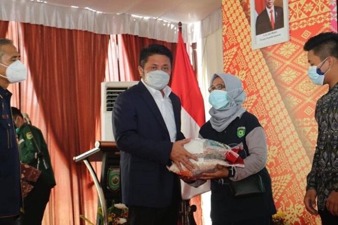 
Herman Deru – IKB Manku Terus Menebar Kebaikan Bagi Masyarakat Sumsel