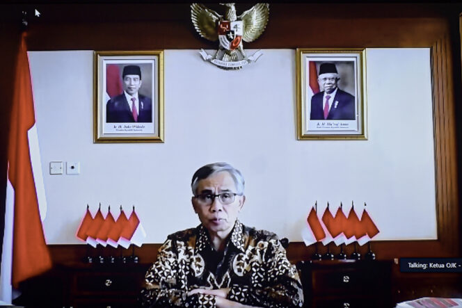 
OJK Perpanjang Relaksasi Restrukturisasi Kredit Hingga Maret 2023