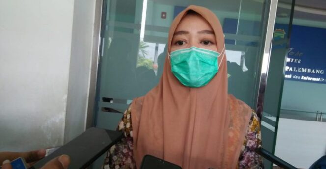 
Palembang Kini Zona Kuning Covid-19