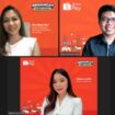 Saat Zoom Meeting ShopeePay (Foto : Istimewa) 