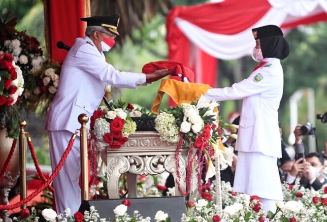 
					Semangat Hari Kemerdekaan Menjadi Motivasi Bangkitnya Sumsel dari Pandemi 
