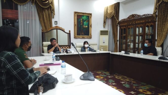 
Herman Deru Apresiasi Kehadiran FAMS Sumsel