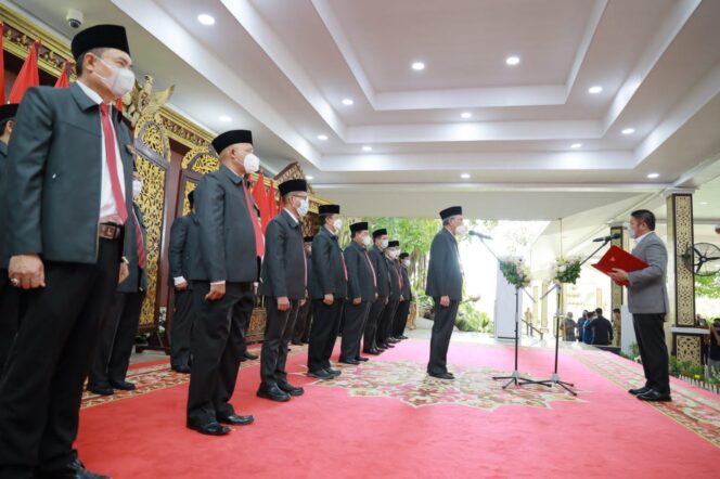 
Herman Deru Maksimalkan Peran  FKUB Ciptakan Toleransi Antar Umat Bergama