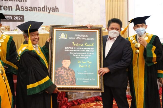 
Herman Deru Dorong Penempatan Tenaga Kesehatan Lebih Merata