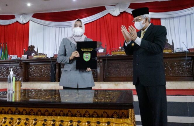 
					Tingkatkan Kinerja, DPRD Sumsel Usulkan Ubah Tatib