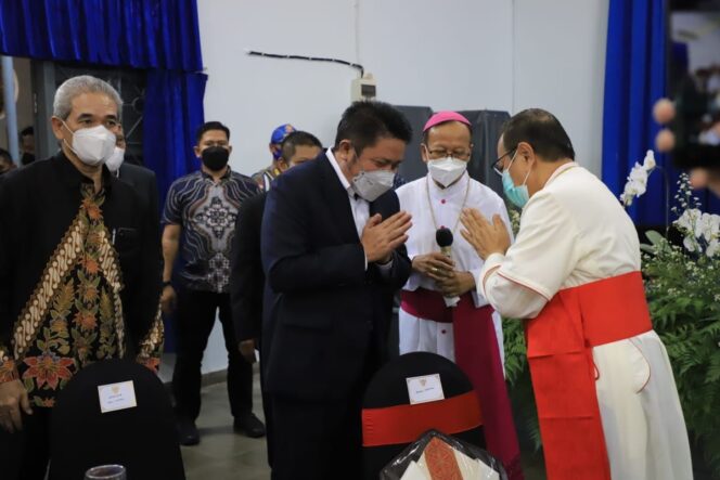 
					Herman Deru: Tokoh Agama Miliki Peran Penting Pertahankan Sumsel Zero Konflik