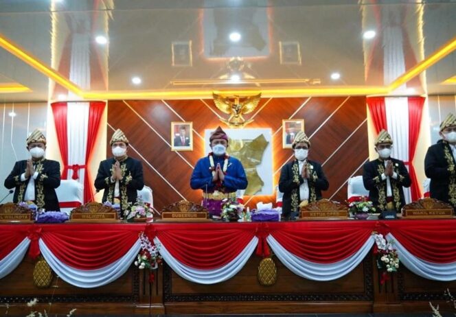 
					Herman Deru Dorong Bupati dan Wali Kota Prioritaskan Program Kesejahteraan Warga