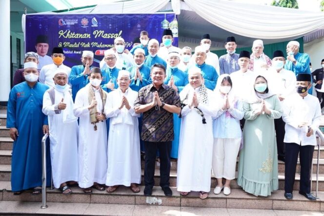 
					Herman Deru: Maulid Nabi, Momentum Meneladani Rasulullah SAW