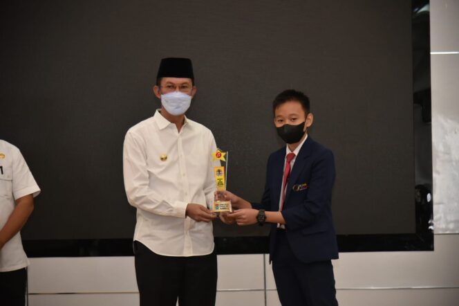 
Pemkot Palembang Kampanye Peduli Lingkungan