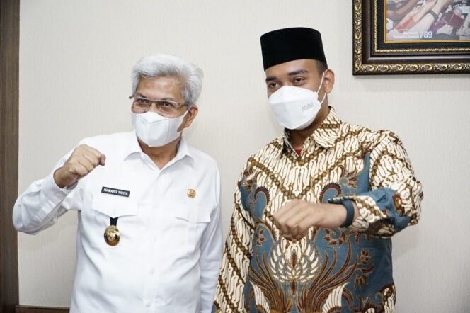 
Pemprov Dukung Progam BEM Pesantren Se-Indonesia Jaga Kemaslahatan Umat