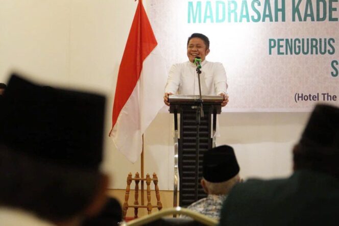 
Herman Deru: MKNU Wadah Tularkan Nilai-Nilai Kebangsaan