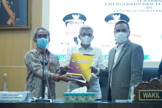 
Pemprov Sumsel Dukung RUU EBT Untuk Kesejahteraan Rakyat