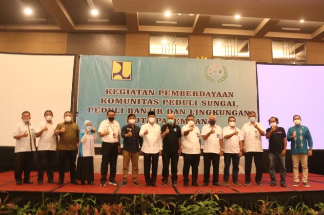 
Pemkot Palembang Akan Kembalikan Fungsi 21 Anak Sungai