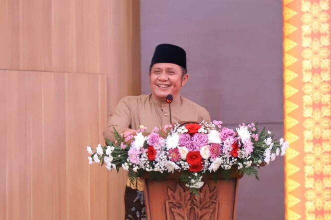 
Herman Deru: Kompaknya Forkopimda Kuci Suksesnya Program Pembangunan Daerah
