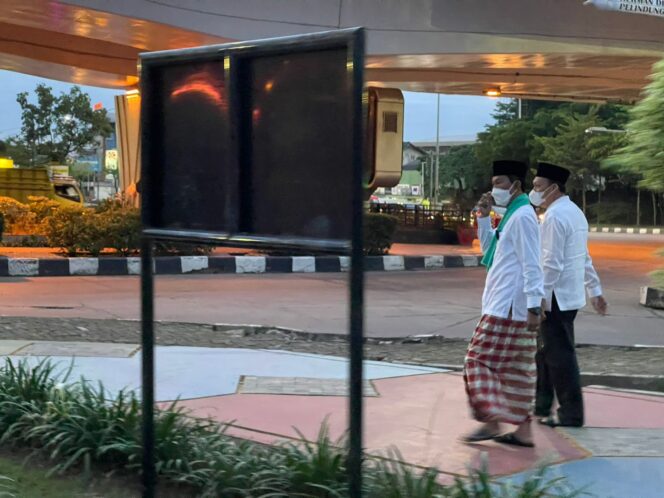 
					Atasi Genangan Air, Kolam Retensi Polda Bakal Dikeruk