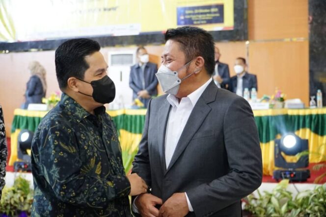 
					Herman Deru Bangga Banyak Tokoh Nasional Merupakan Alumni FE Unsri