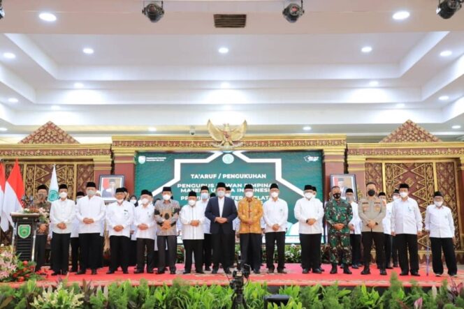 
Ulama Miliki Peran Penting Dalam Pembangunan Daerah