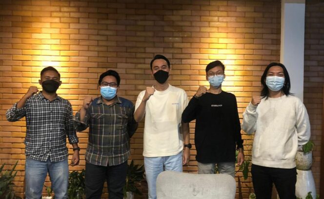 
					Muchendi Ajak FAMS Sumsel Kenalkan Potensi Wisata dengan Medsos