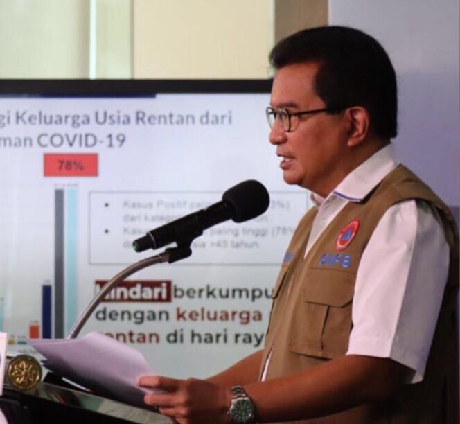 
					Pemerintah Dorong Aktivitas Ekonomi Gunakan Pedulilindungi