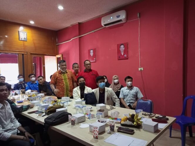 
					Sambut Sumpah Pemuda, PDIP Sumsel Dorong Potensi Positif Generasi Milenial