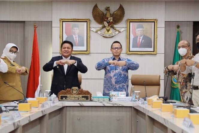 
					Bangun 12  Proyek Strategis, Sumsel   Bakal  Dapat Bantuan Dana Hibah dari Amerika Serikat