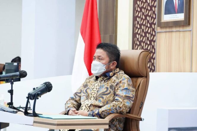 
					Herman Deru Komitmen Berantas Narkoba, Korupsi dan Terorisme di Sumsel