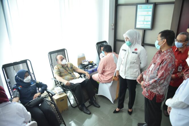 
Wawako Fitrianti: Jangan Ragu Donor Darah