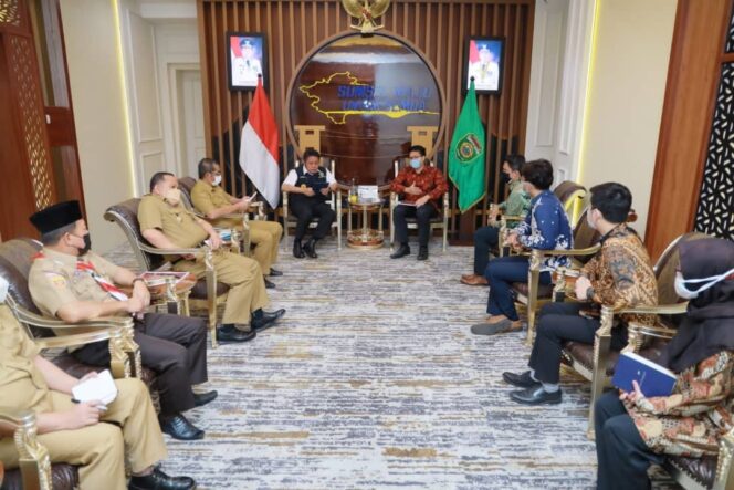 
					Sumsel Didaulat Jadi Tuan Rumah Pra KTT Y20 Indonesia 2022