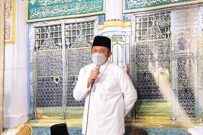 
Herman Deru: Maulid Nabi Bukti Kecintaan Kita Terhadap Rasulullah