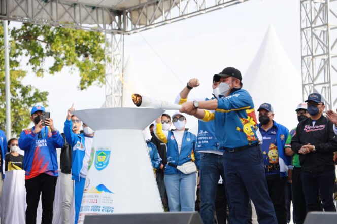 
Herman Deru Jadikan Porprov OKU Raya Jaring Bibit Atlet Terbaik Jelang PON 2024 Aceh