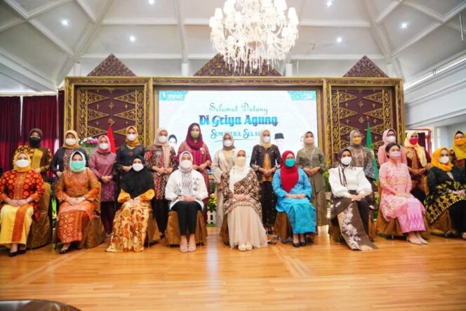 
Feby Deru – Forsikada Komitmen Dukung Program Pemprov Sumsel