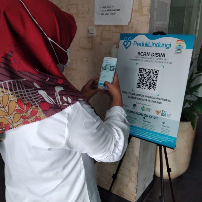 
Kantor Pelayanan Bakal Terapkan Wajib Vaksin