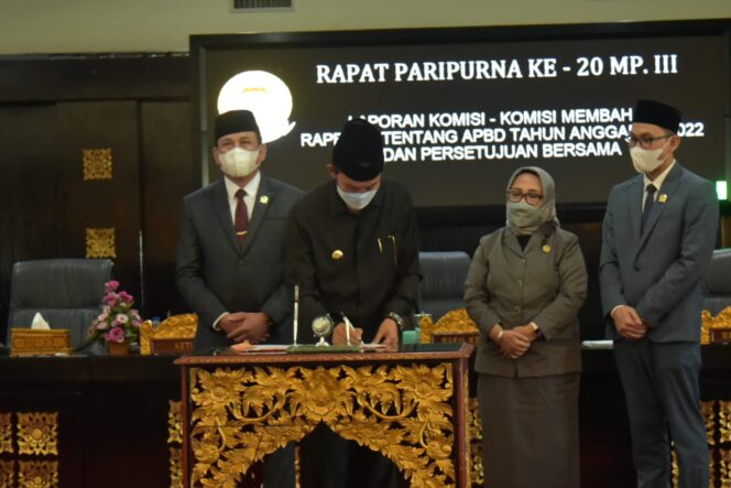 
					DPRD Setujui APBD Kota Palembang Tahun 2022 Rp 3,8 Triliun