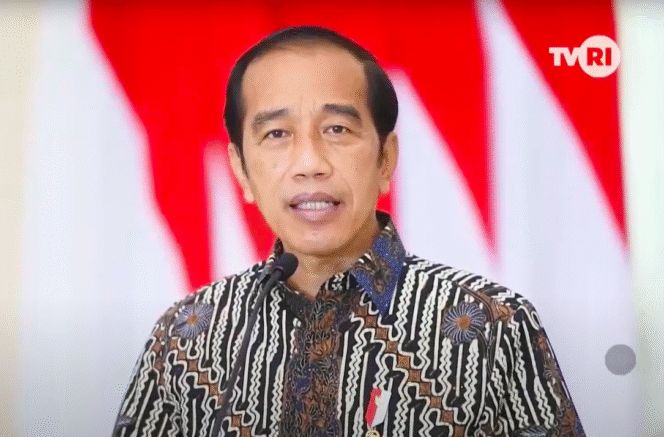 
					Jokowi: Indonesia Miliki Peluang Tumbuhkan Pengetahuan dari Kebudayaan