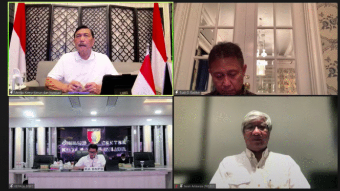 
Cegah Masuknya Varian Omicron, Pemerintah Perketat Pintu Masuk Negara