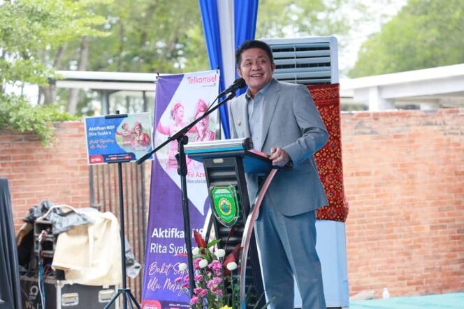 
					Gubernur Herman Deru Perkuat Identitas Ulu Melayu di Sumsel