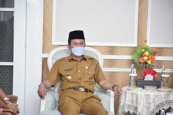 
					Titik Genangan Air di Palembang Berkurang